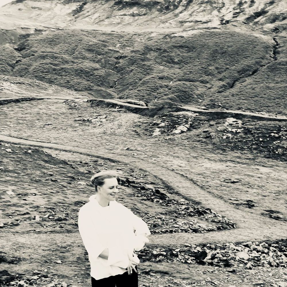 Meet your Posher, Sarah